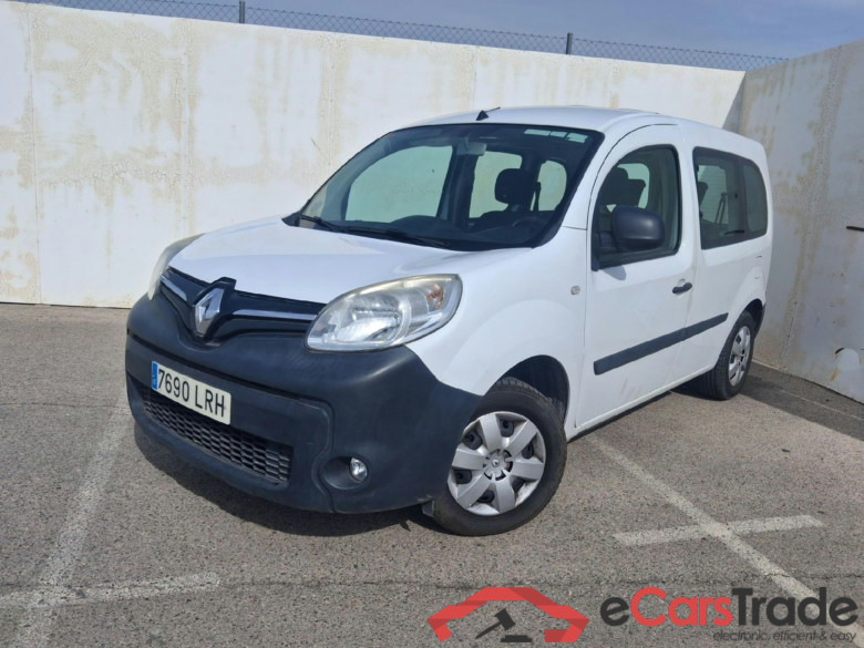 RENAULT Kangoo Combi / 2013 / 4P / combi Profesional M1-AF Blue dCi 59 kW (80 CV)