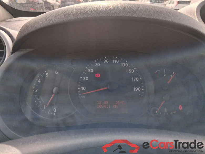 RENAULT Kangoo Combi / 2013 / 4P / combi Profesional M1-AF Blue dCi 59 kW (80 CV) #4