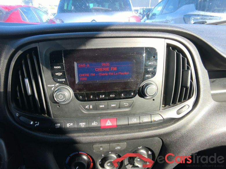 DOBLO CARGO 1.6MJT 105 BUSINES #3