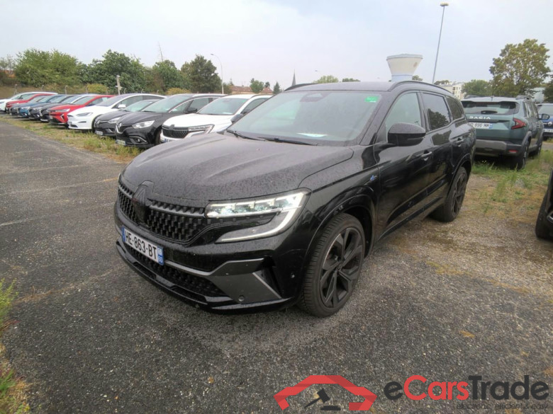 ESPACE ESPRIT ALPINE E-TECH F HYB 200 7P RK 15M