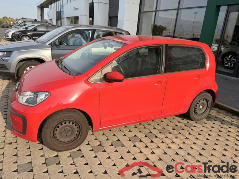 VOLKSWAGEN Up! 1.0i Move (EU6.2)