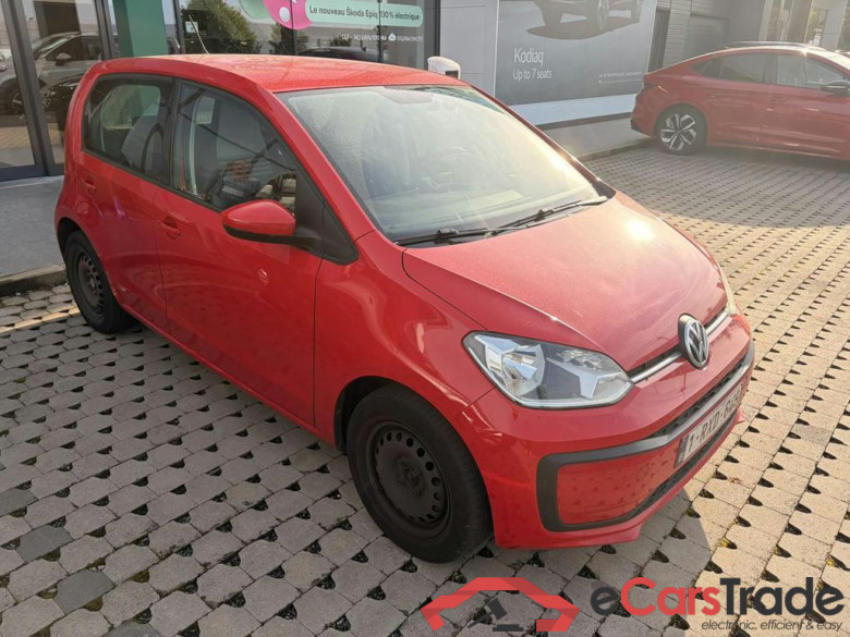VOLKSWAGEN Up! 1.0i Move (EU6.2) #6
