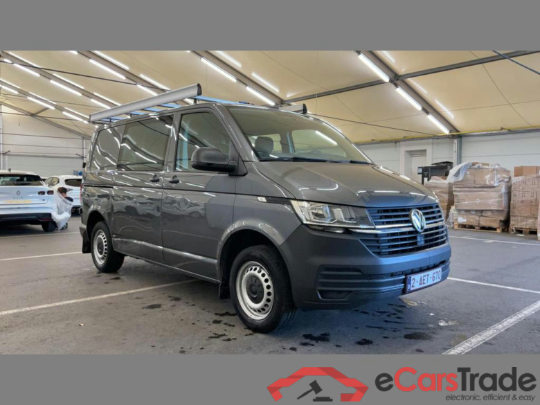 VOLKSWAGEN Transporter T6.1 1200 Fourgon Swb Dsl Dubbele cabine Trendline - 2.0 TDi - 150 pk - 6 #2