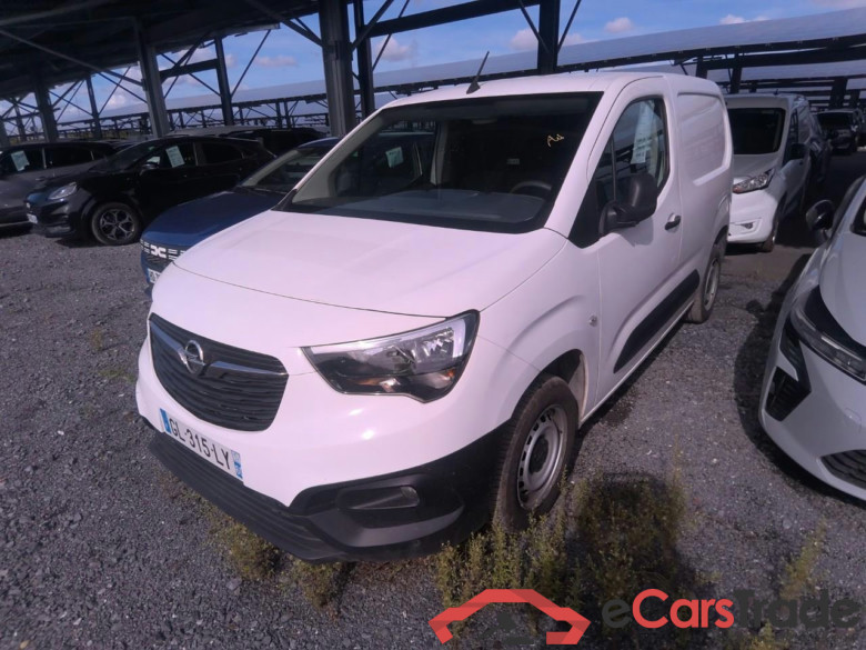 COMBO CARGO 100CH 1.5 L1H1 S/S