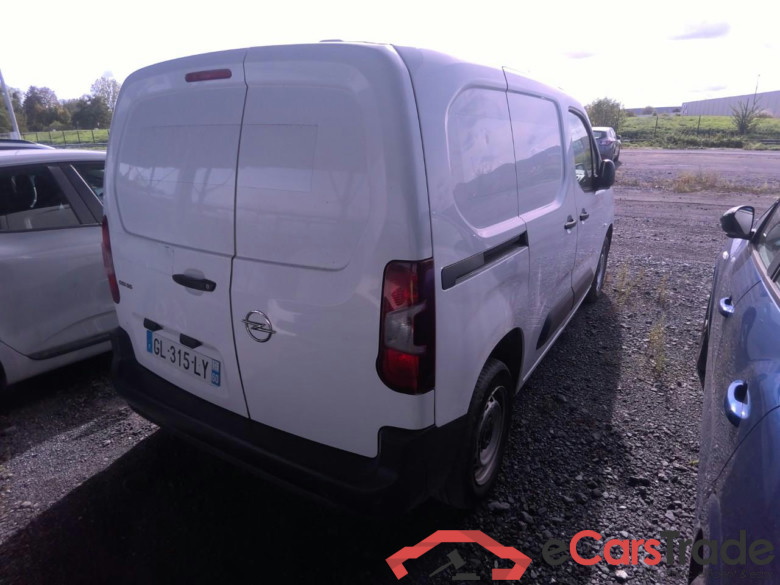 COMBO CARGO 100CH 1.5 L1H1 S/S #3