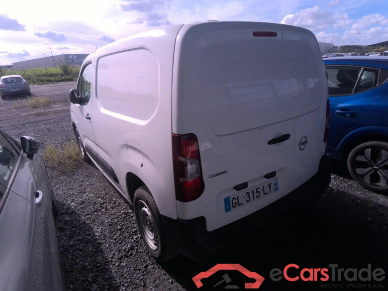 COMBO CARGO 100CH 1.5 L1H1 S/S #4