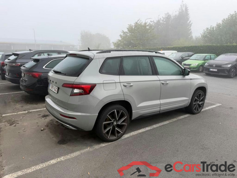 SKODA Karoq 1.5 TSI ACT Sportline DSG (EU6AP) #2