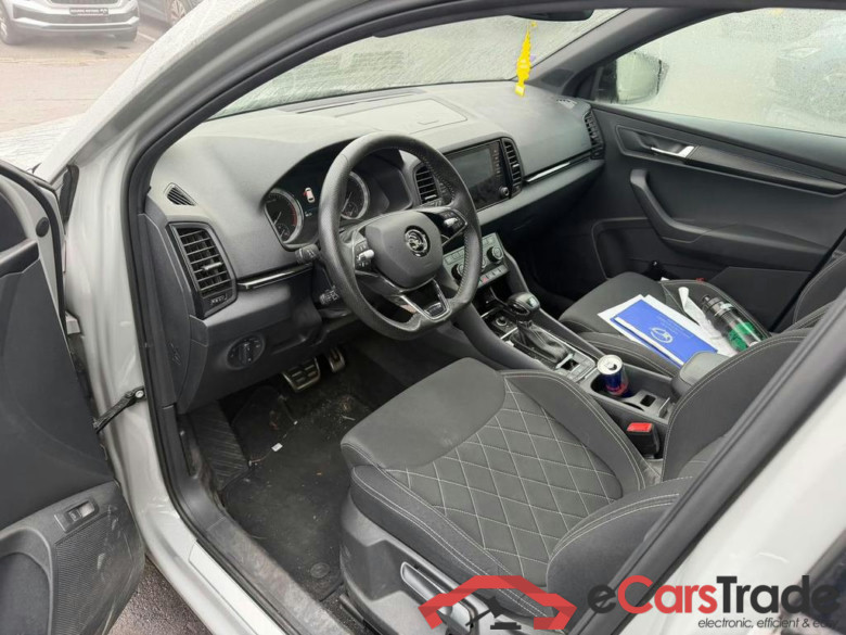 SKODA Karoq 1.5 TSI ACT Sportline DSG (EU6AP) #3