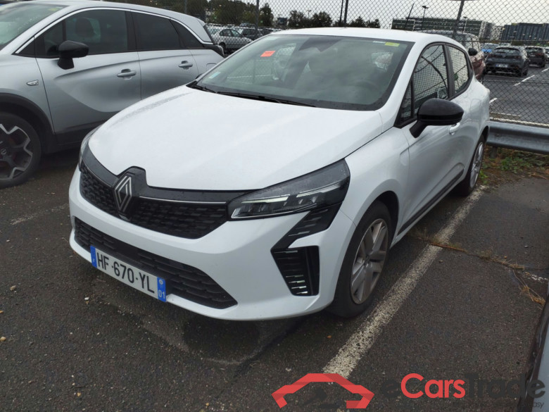 RENAULT CLIO   RENAULT CLIO   DCI 100 BVM EVOLUTION #1