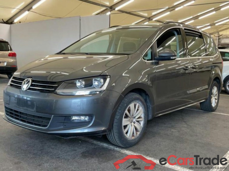 Volkswagen Sharan 1.4 TSI Comfotline 7PL Navi Klima PDC ... #1
