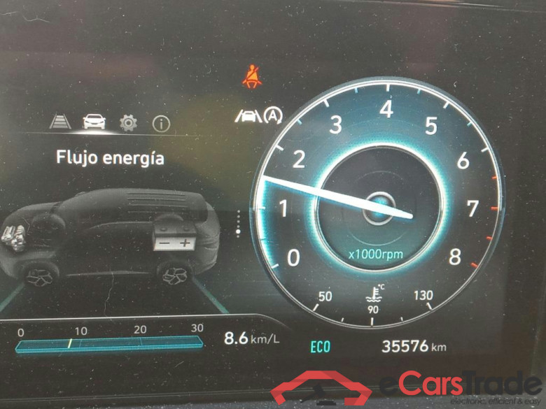 HYUNDAI Tucson / 2020 / 5P / todoterreno 1.6 TGDI 110kW (150CV) 48V Maxx #5
