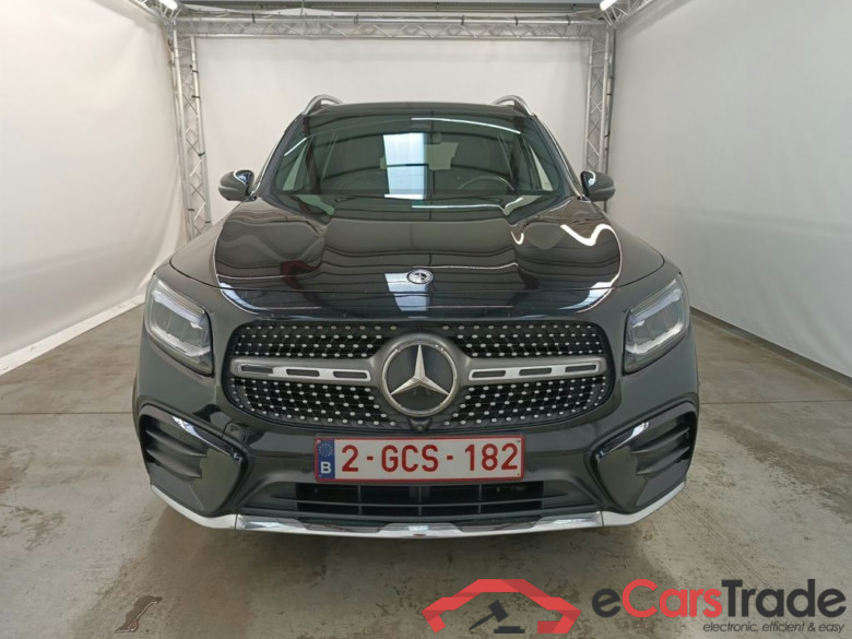 Mercedes-Benz GLB GLB 200 AMG Line 5d #5