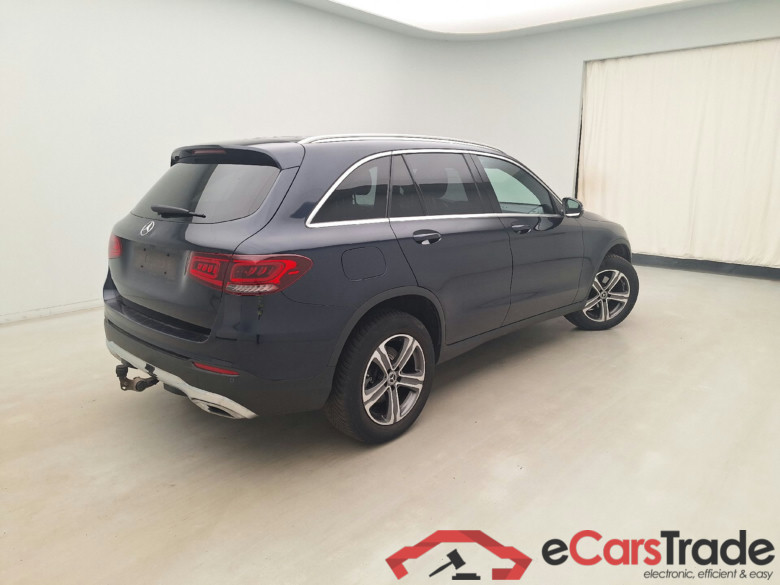 Mercedes, GLC FL'19, GLC 200d 4M #4