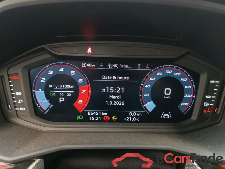 Audi A1 Sportback 1.0 25 TFSI 70kW S tronic S Line Busi Ed 5d #6