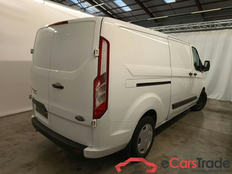 Ford Transit Custom 320L 2.0TD130Pk/96Kw M6 FWD Trend 4d #2
