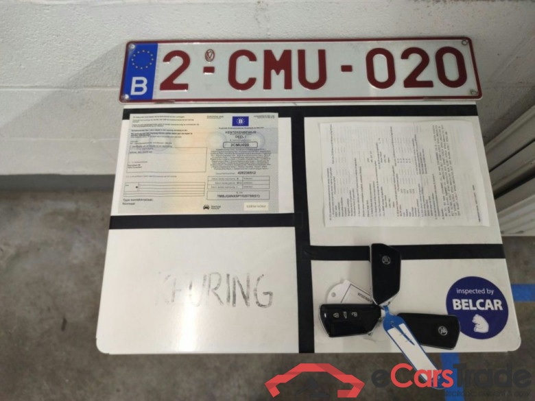 Skoda Octavia Combi 2.0 CRTDI 85kW DSG7 Clever 5d #4