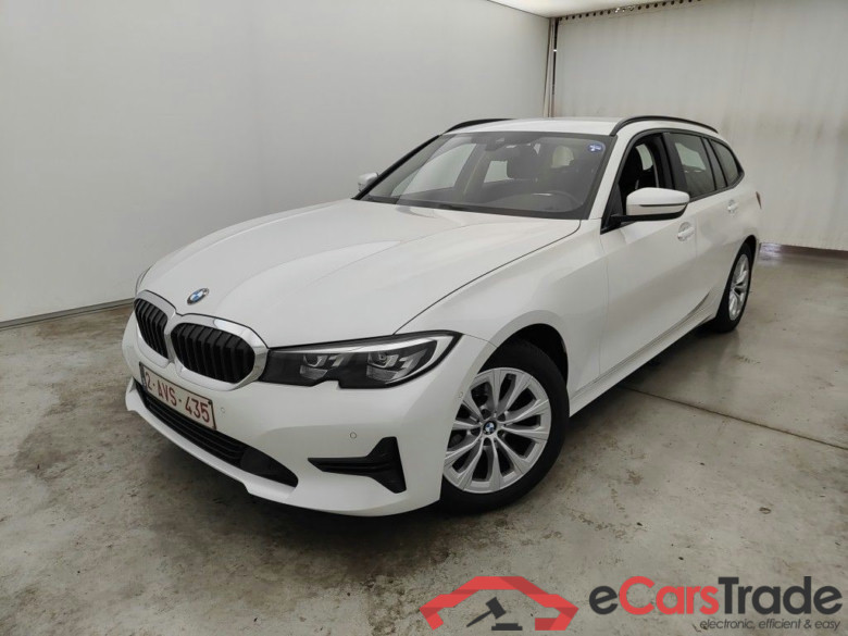 BMW 3 Reeks Touring 316dA (90 kW) 5d #1