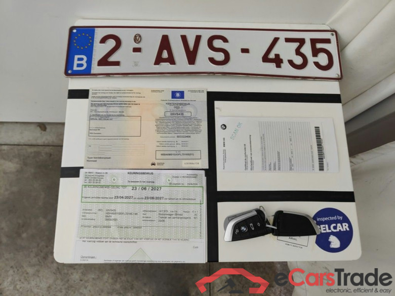 BMW 3 Reeks Touring 316dA (90 kW) 5d #4