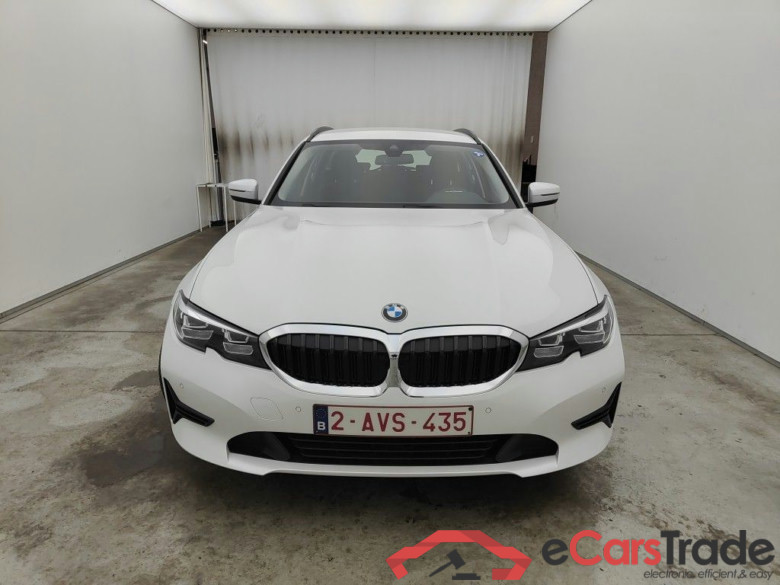 BMW 3 Reeks Touring 316dA (90 kW) 5d #5