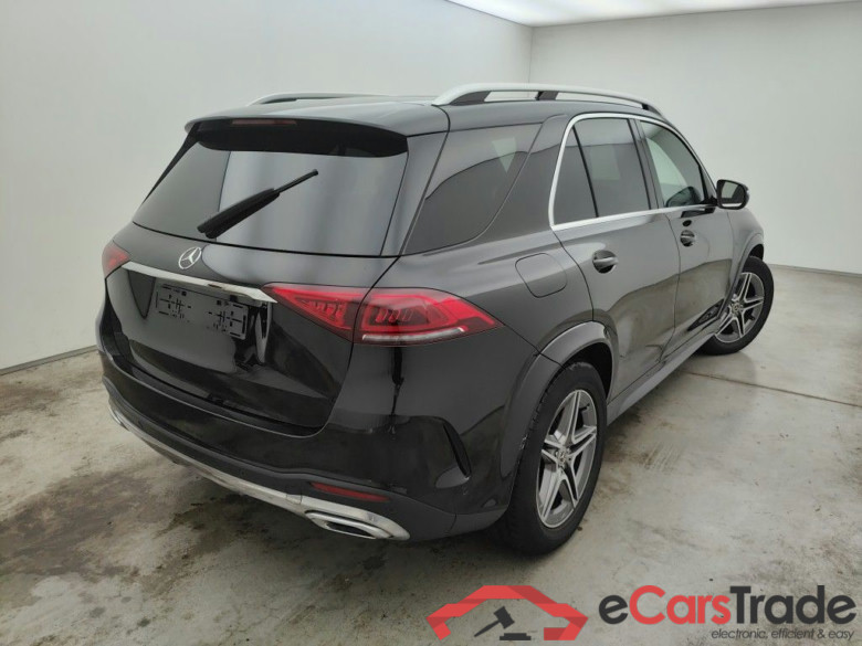 Mercedes-Benz GLE GLE 350 de 4MATIC 5d #2