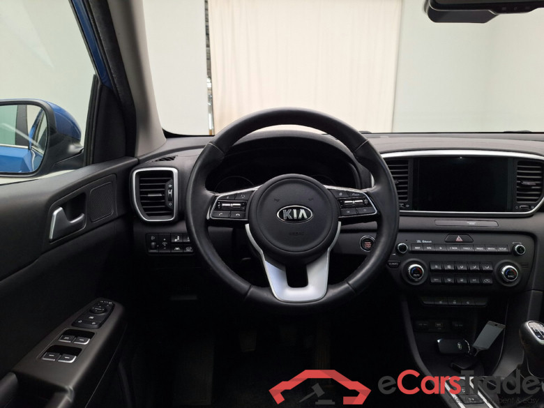 Kia, Sportage FL'18, Sport.1.6T Black Edition #6