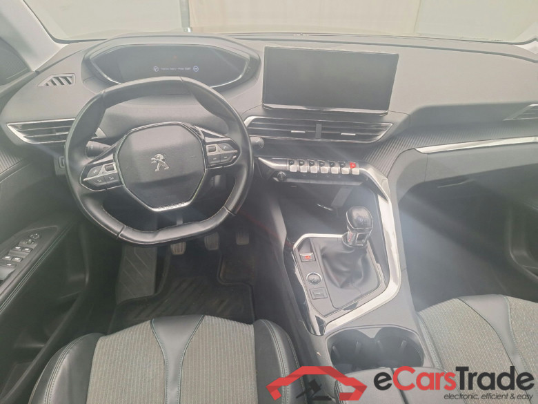 Peugeot, 3008 FL'20, Peugeot 3008 1.2 PureTech 96kW S&S Allure 5d #6