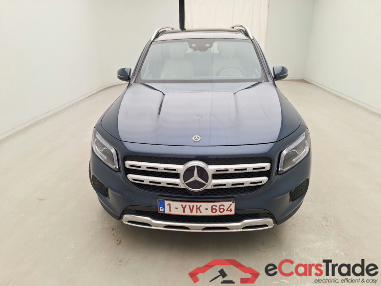 Mercedes, GLB '19, GLB 180d Business Solution