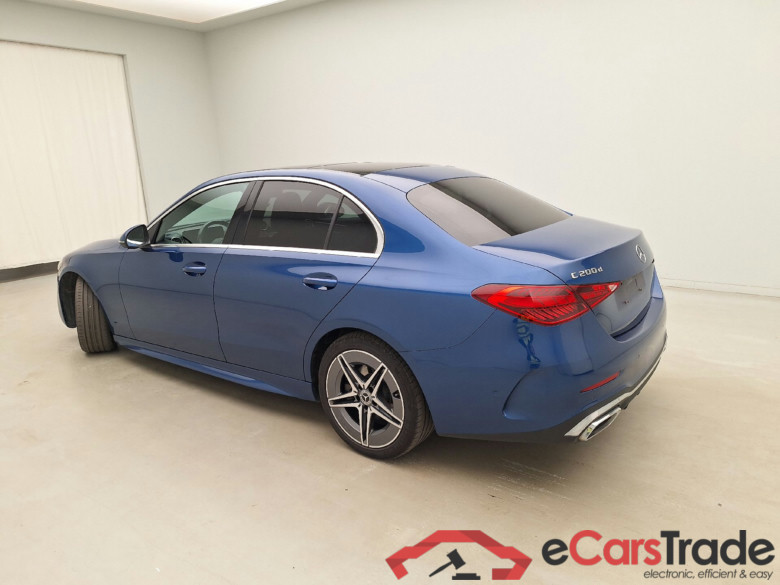 Mercedes, C-Class '21, C 200 d 120kW AMG Line A #3