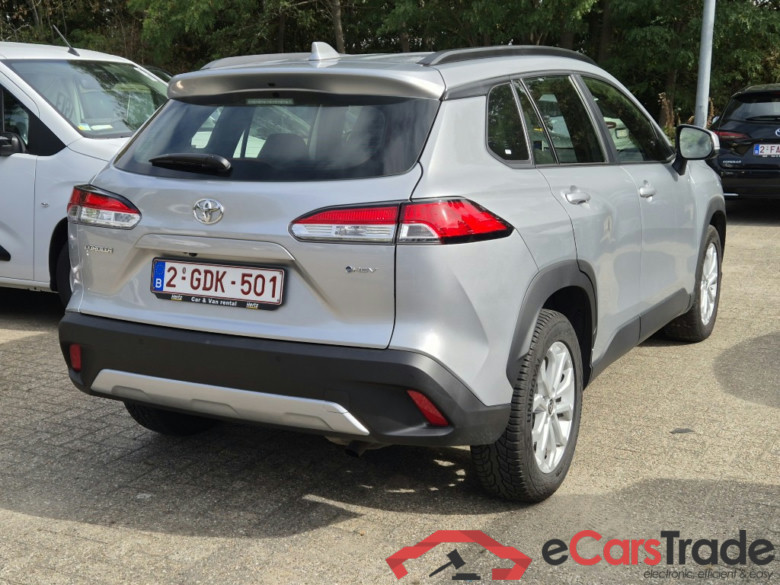 Toyota Corolla Cross 1.8 e-CVT Hybrid Dynamic Aut. Virtual ACC Navi-Pro KeylessGo Camera Klima PDC ... #3