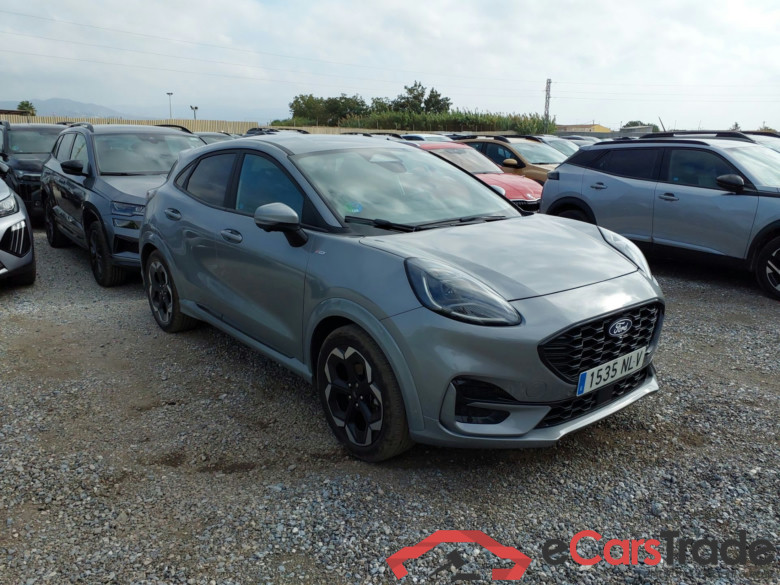 FORD Puma 1.0 mHEV 125cv S6.2 Manual ST-LINE X EcoBoost(Winterpack) #1