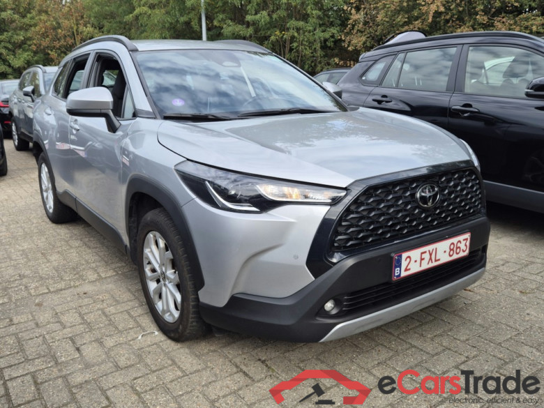 Toyota Corolla Cross 1.8 e-CVT Hybrid Dynamic Aut. Virtual ACC Navi-Pro KeylessGo Camera Klima PDC ... #2