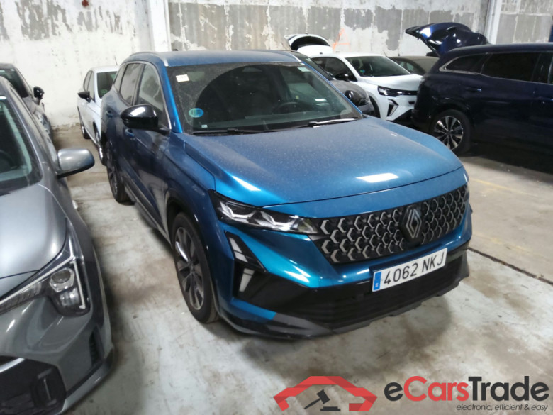 RENAULT AUSTRAL mild hybrid 160 (116kw) auto Techno