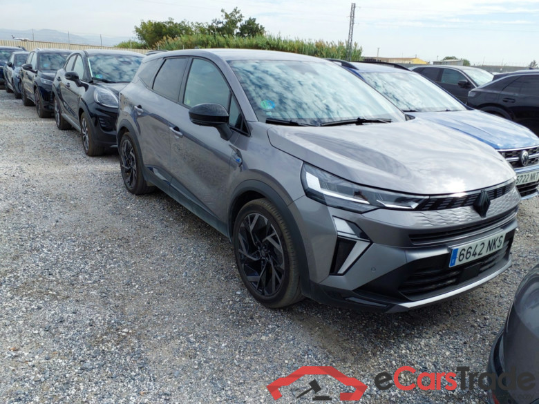 RENAULT SYMBIOZ  full hybrid E Tech 117kW 160cv Espirit Alpine(Winterpack) #1