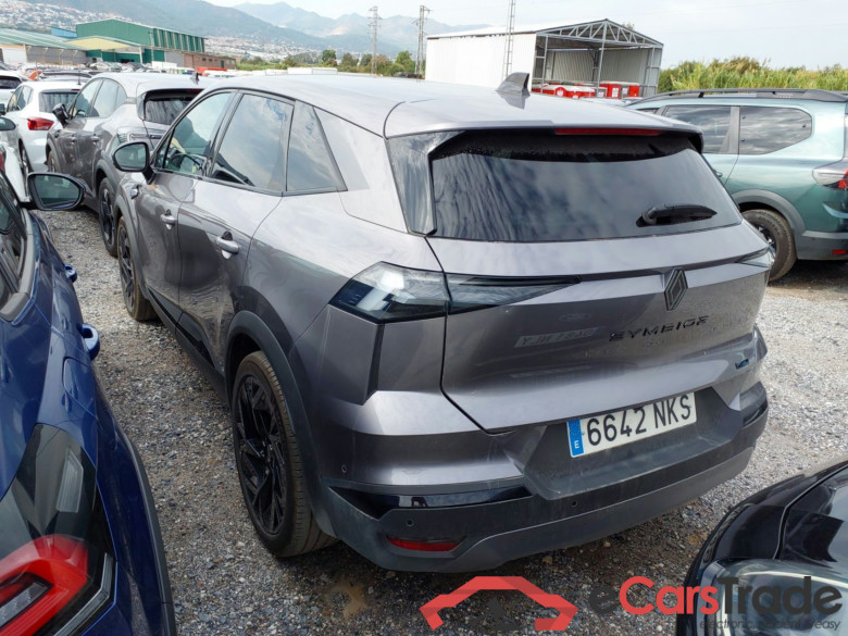 RENAULT SYMBIOZ  full hybrid E Tech 117kW 160cv Espirit Alpine(Winterpack) #2