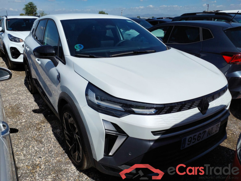 RENAULT SYMBIOZ  full hybrid E Tech 117kW 160cv Espirit Alpine(Winterpack) #1