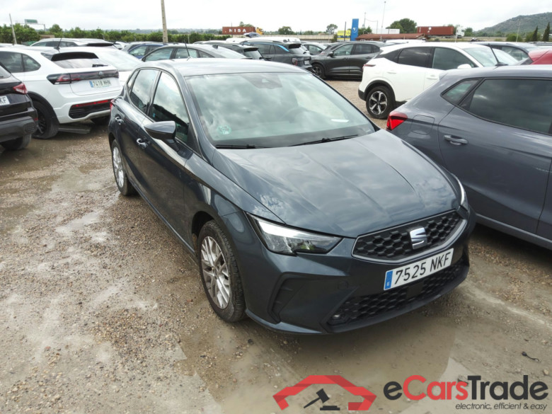 SEAT NUEVO IBIZA 1.0 MPI 59 KW (80 CV) Start/Stop Style +