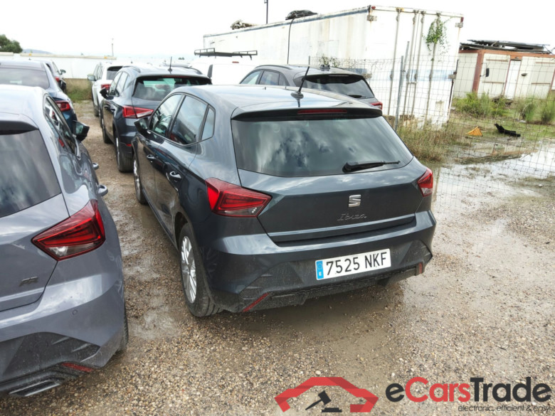 SEAT NUEVO IBIZA 1.0 MPI 59 KW (80 CV) Start/Stop Style + #2