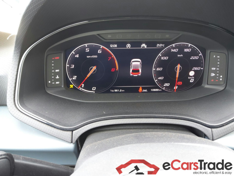 SEAT NUEVO IBIZA 1.0 MPI 59 KW (80 CV) Start/Stop Style + #4