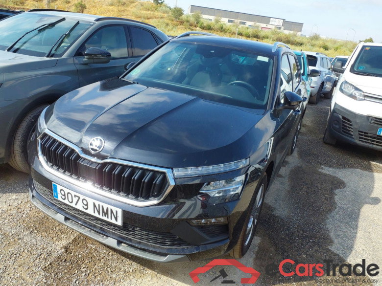 SKODA Kamiq 1.5 TSI 110 kW (150 CV) DSG 7 vel. Plus(Winterpack)