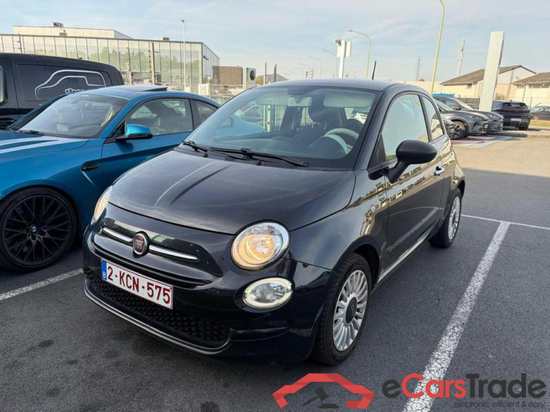 FIAT 500 1.0i MHEV Cult