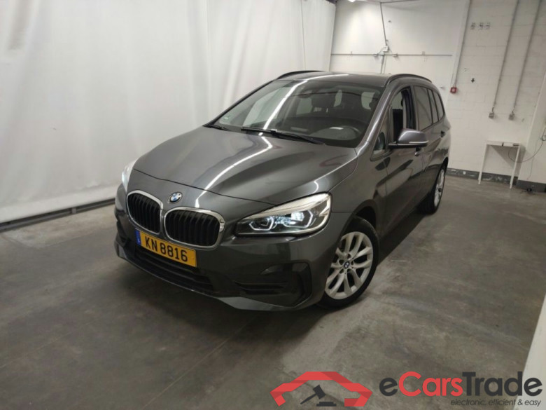 BMW 2 GRAN TOURER DIESEL - 2018 218 dA 150hp (EU6AP) 5d #2