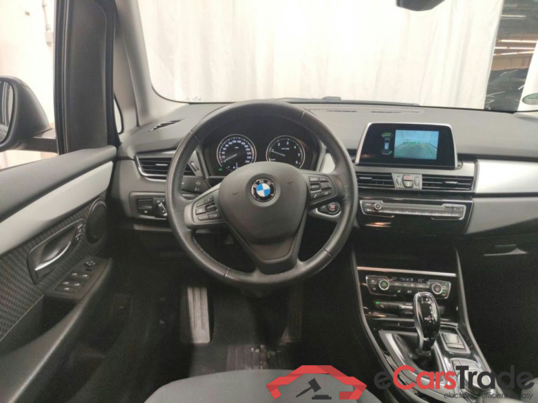 BMW 2 GRAN TOURER DIESEL - 2018 218 dA 150hp (EU6AP) 5d #6