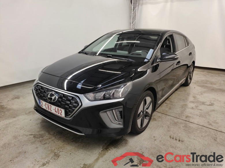 Hyundai Ioniq 1.6 GDi ISG DCT Hybride Feel 5d #1