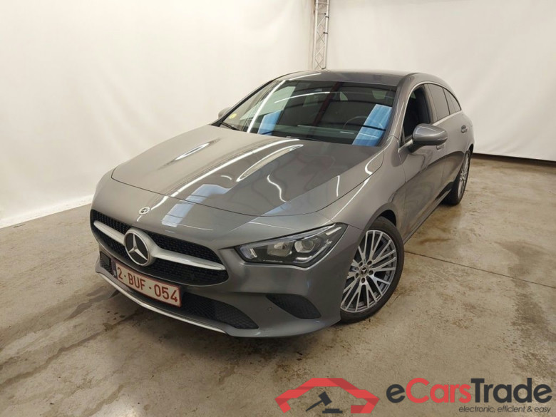 Mercedes-Benz CLA Shooting Brake CLA 200 d Business Solution 5d