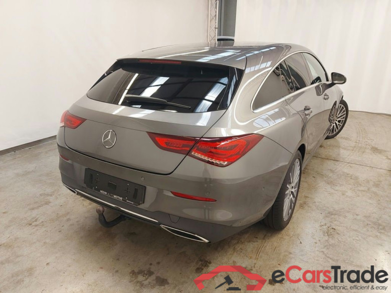 Mercedes-Benz CLA Shooting Brake CLA 200 d Business Solution 5d #2