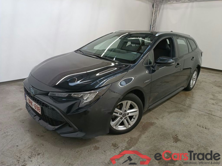 Toyota Corolla Touring Sports 1.8 Hybrid Dynamic e-CVT 5d
