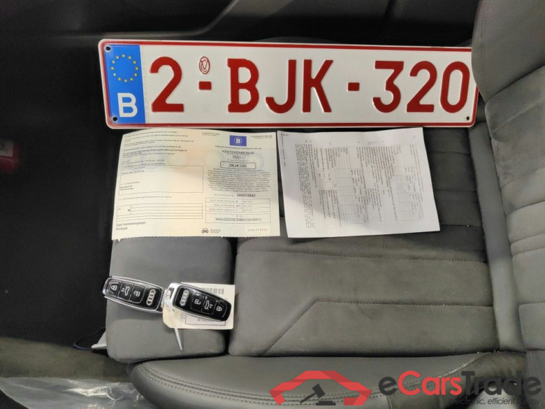 Audi E-Tron Sportback 55 Quattro Advanced 5d (Annulatie Release) #4