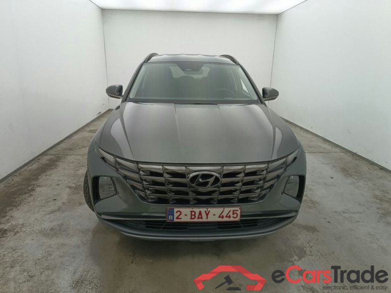 Hyundai Tucson 1.6 T-GDi Hybrid Feel 5d #5