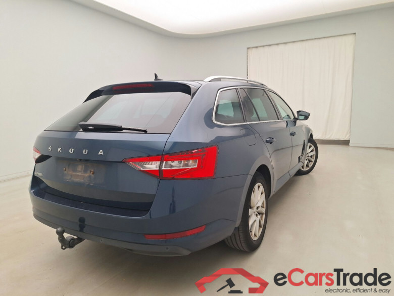 Skoda, Superb Combi FL'19, Sup.Comb.TDi 122 Clever+ DSG #4