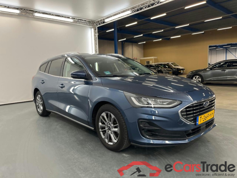 FORD Focus wagon 1.0 EcoBoost Hybrid Titanium Style #2